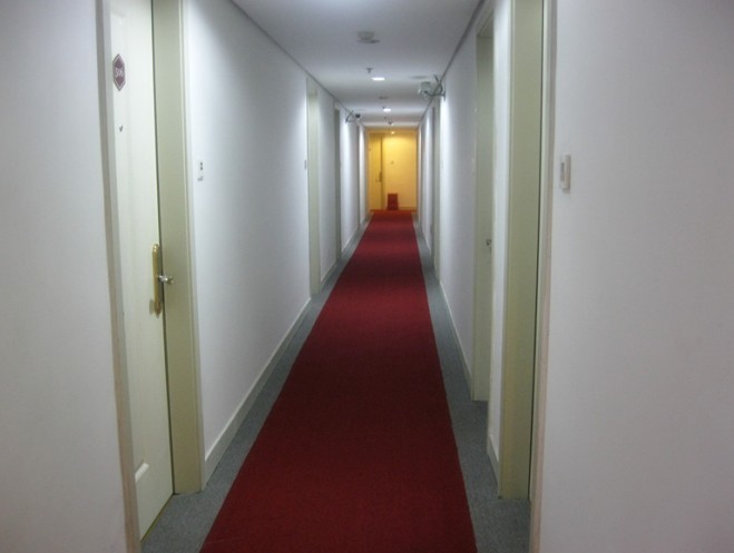 上海汉庭海友共和新路大宁店-官方