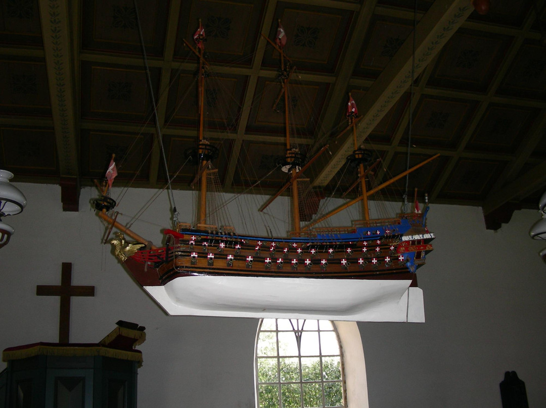 Baago Kirke-阿森斯必去景点