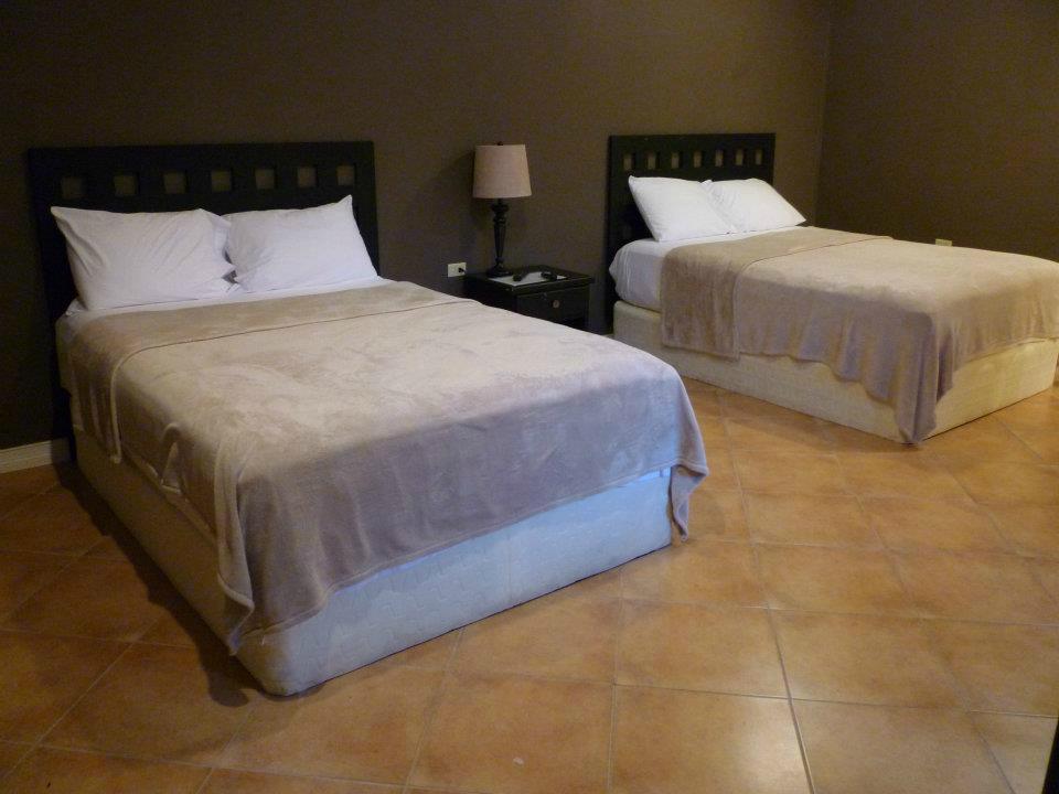 Oasis Guesthouse-浴室