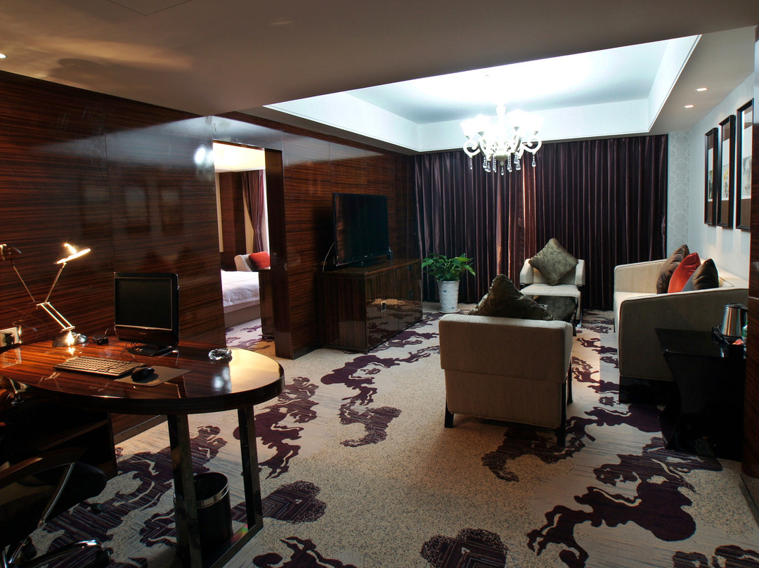 招商大酒店主图