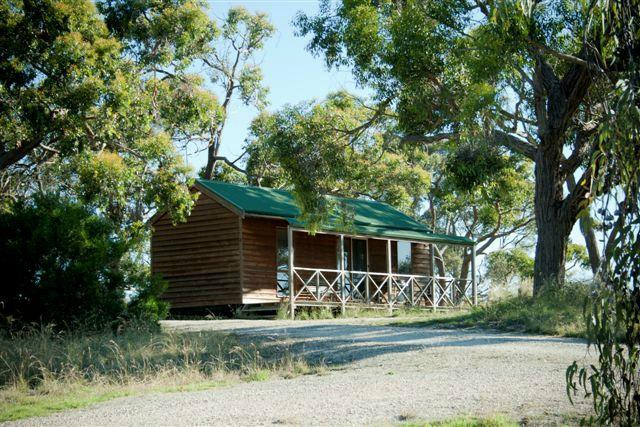 Cave Park Cabins