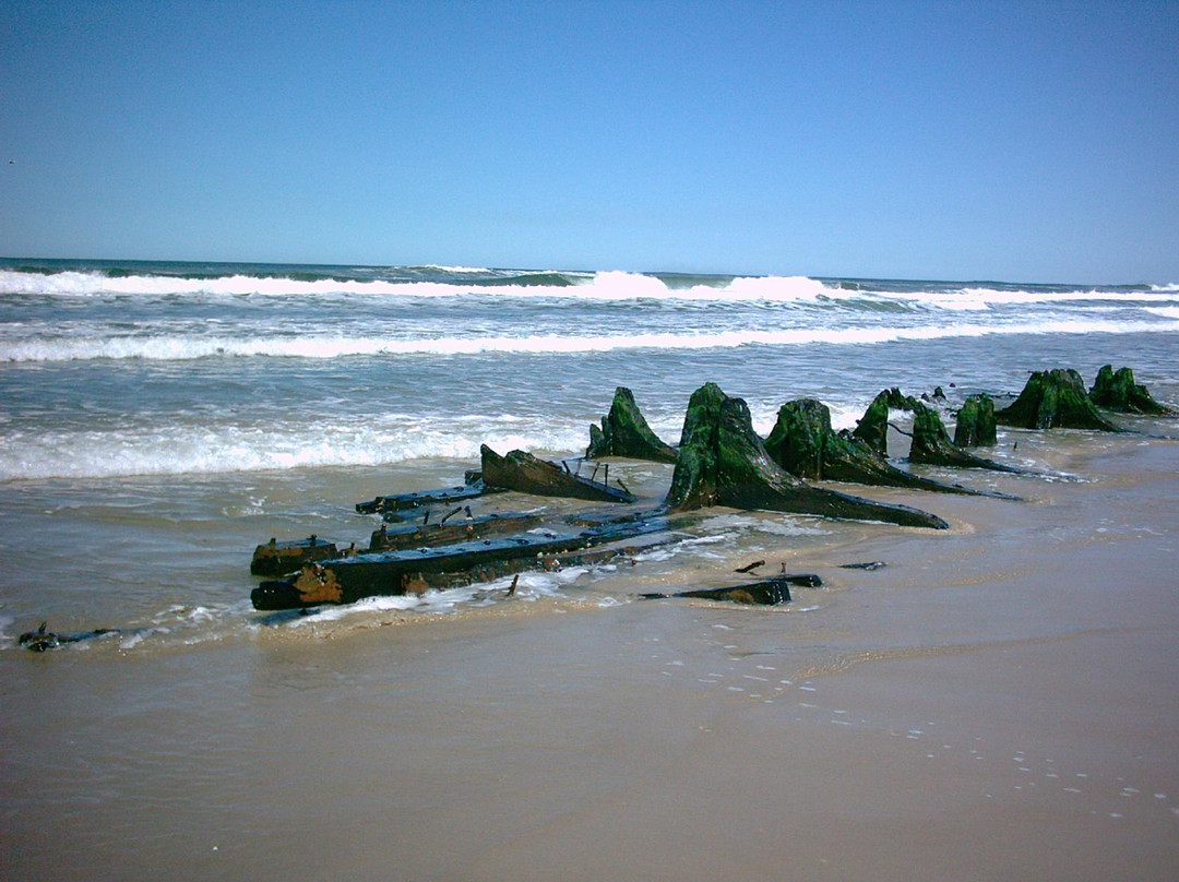 Beaches at Cabo Polonio-Cabo Polonio必去景点