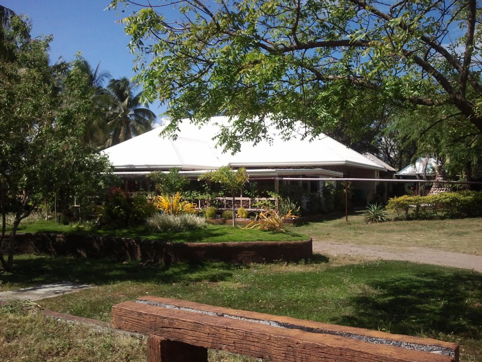 Campuyo Aroma Beach Resort主图