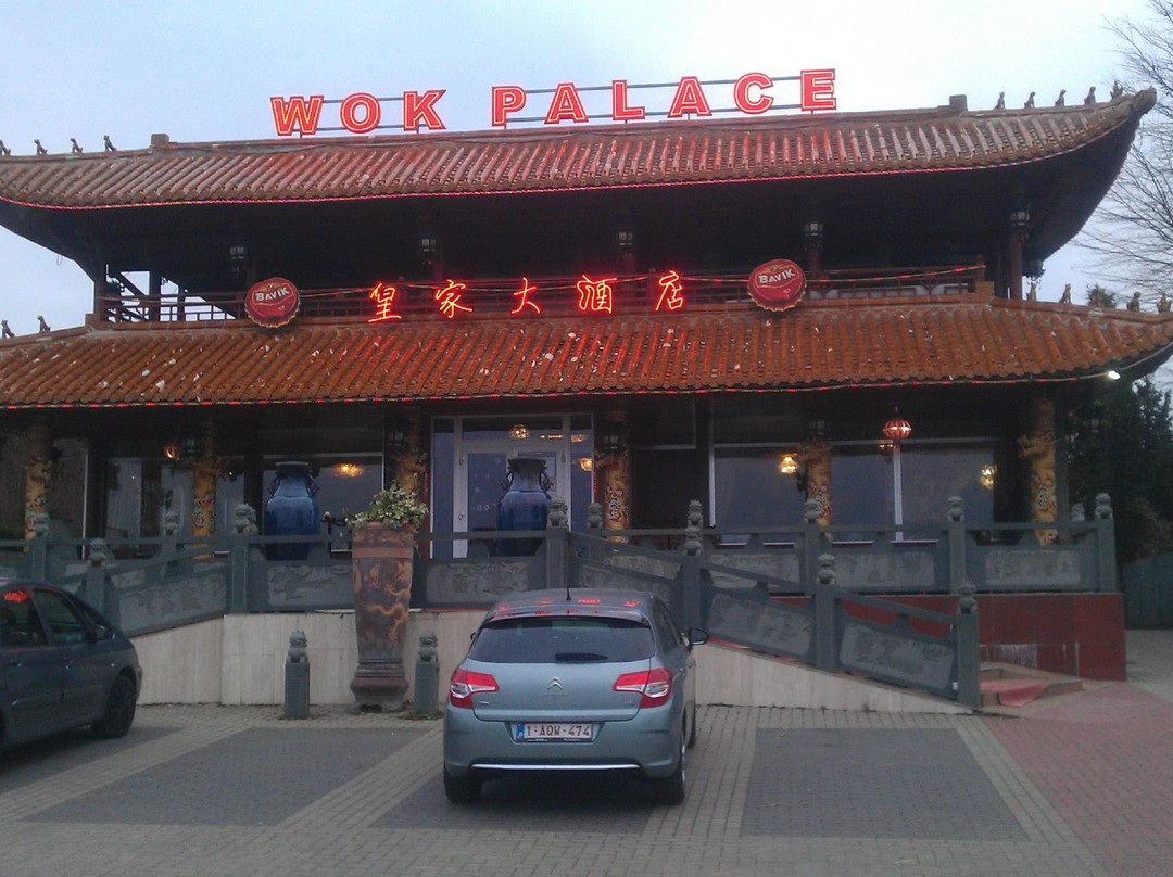 Wok Palace