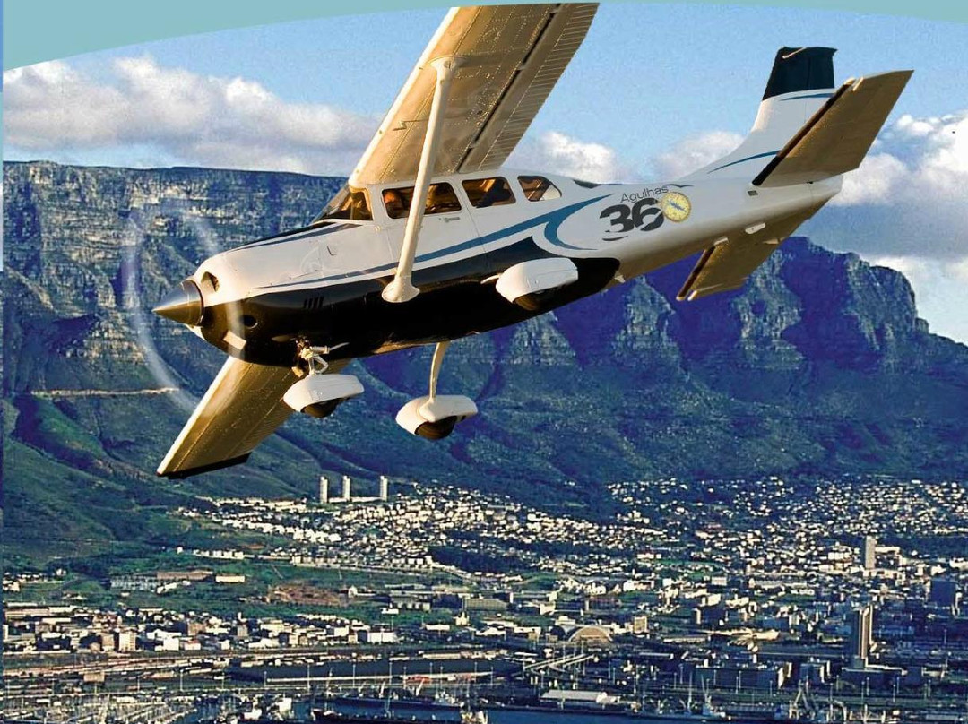 Agulhas 360 Scenic Air Ventures-开普敦中心区必去景点