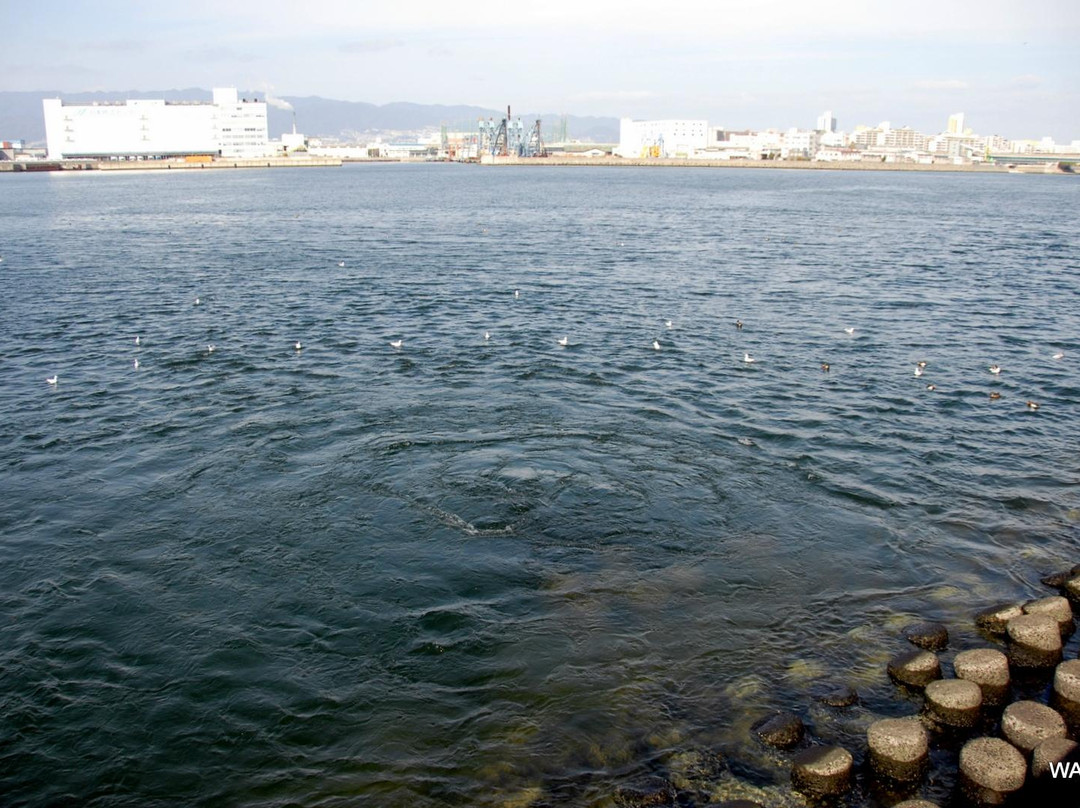 Uotsuri Park-尼崎市必去景点