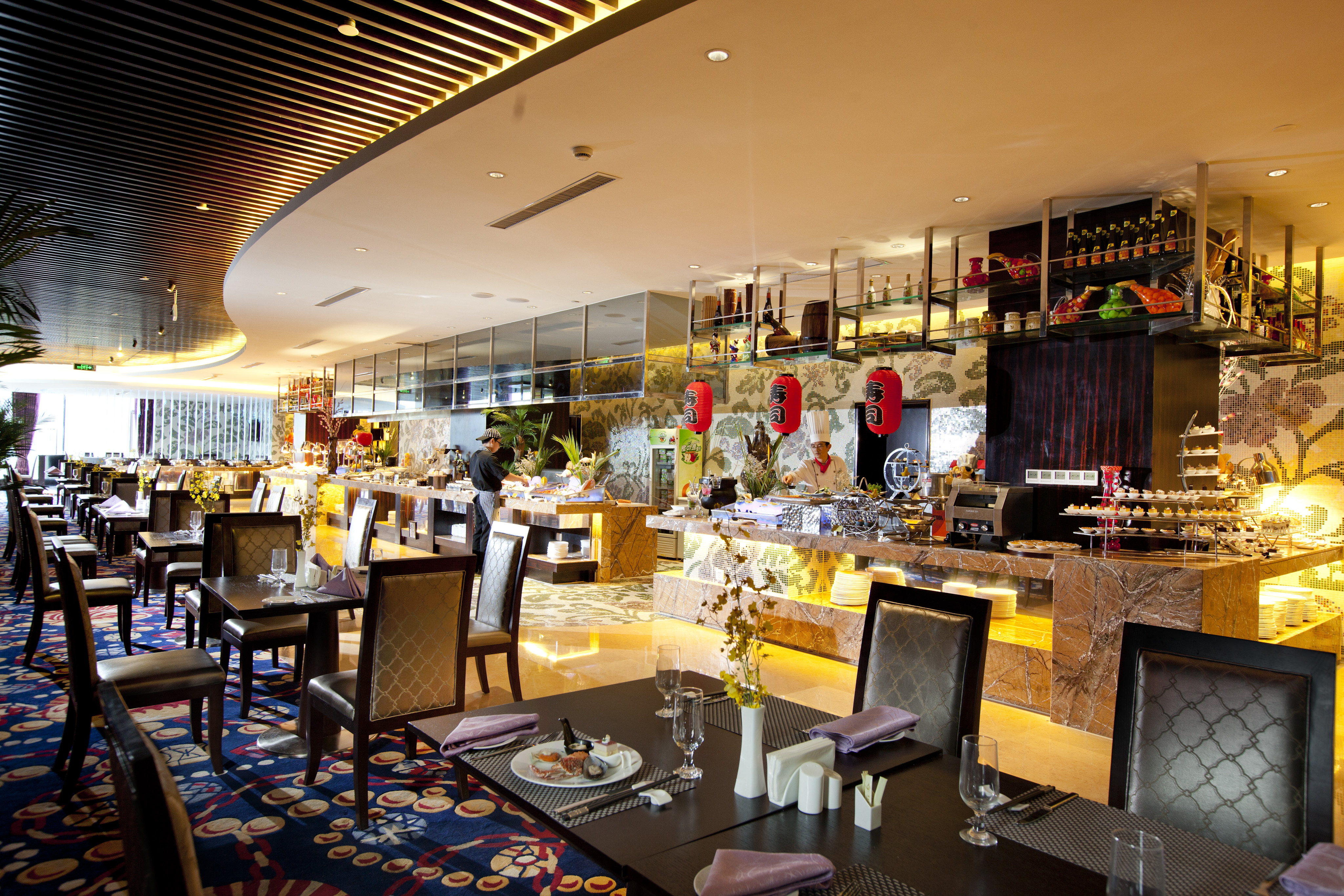 半岛凯豪大酒店-官方