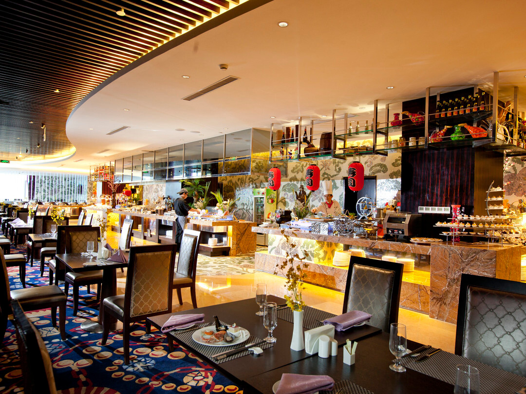 半岛凯豪大酒店主图