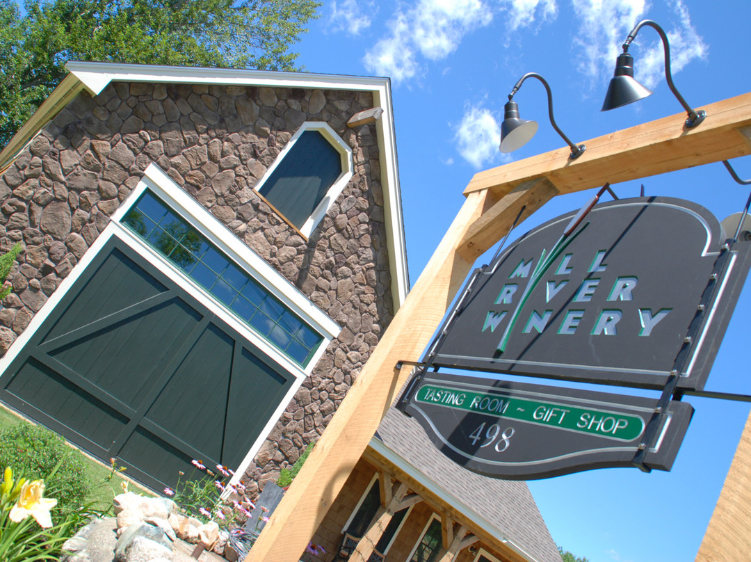 Mill River Winery景点图片