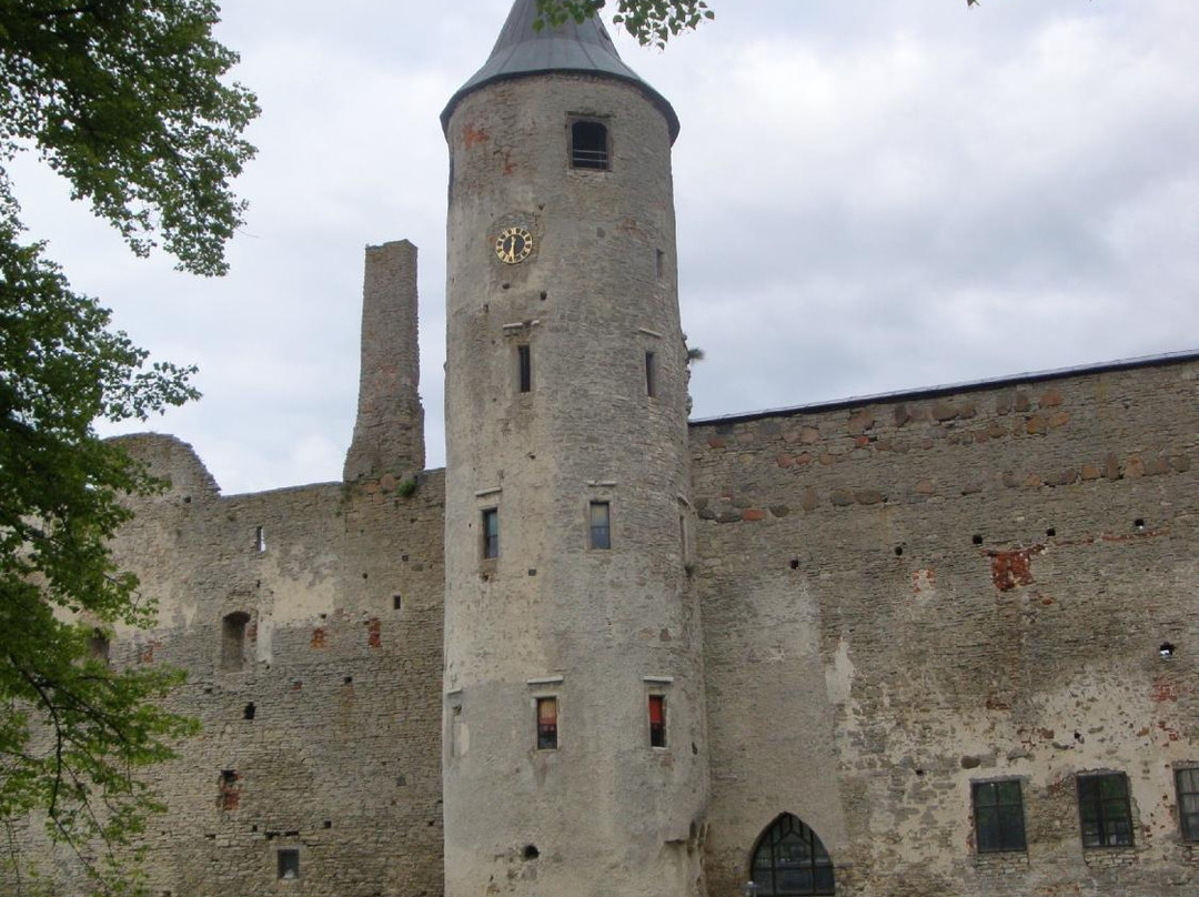 Haapsalu Castle-哈普萨鲁必去景点