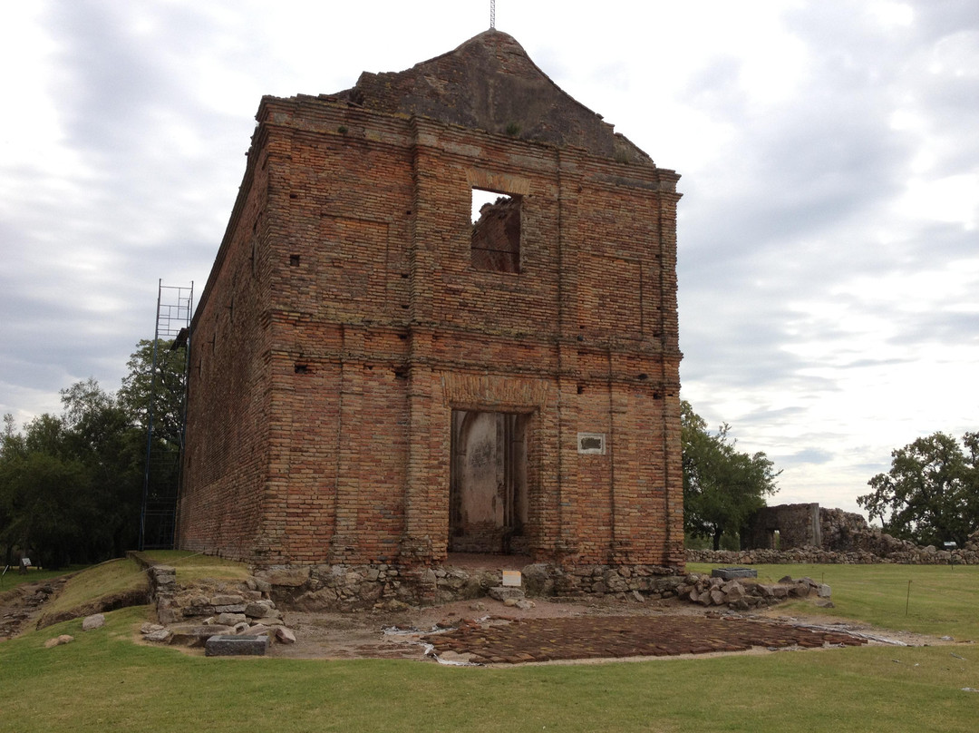 Calera de las huérfanas-Carmelo必去景点