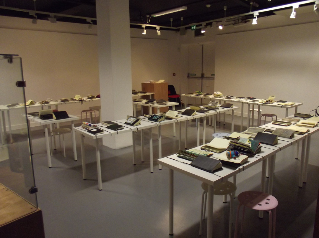 Riverbank Arts Centre-Newbridge必去景点