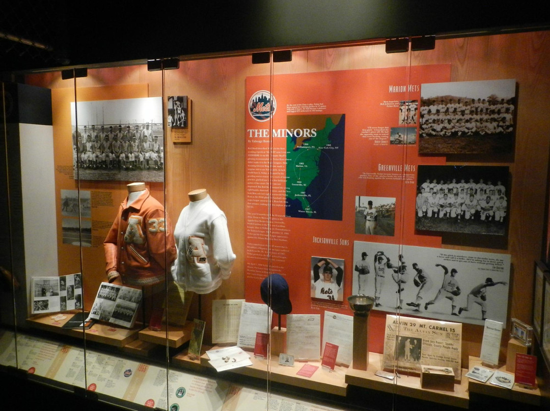 Nolan Ryan Center-Alvin必去景点