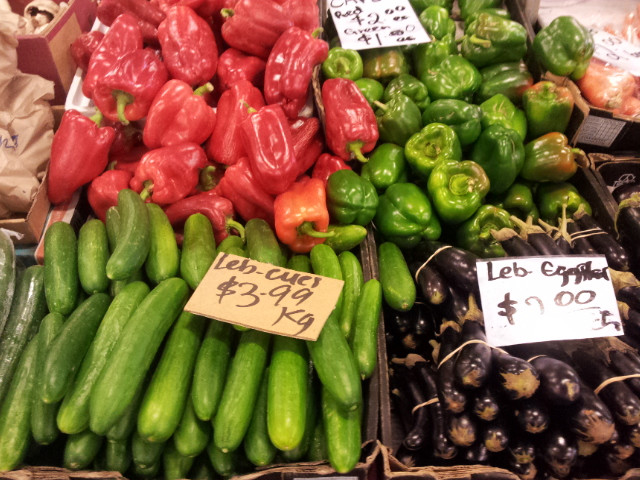 果菜市场-凯恩斯必去景点