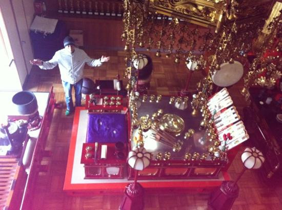 Saikyoji Temple景点图片