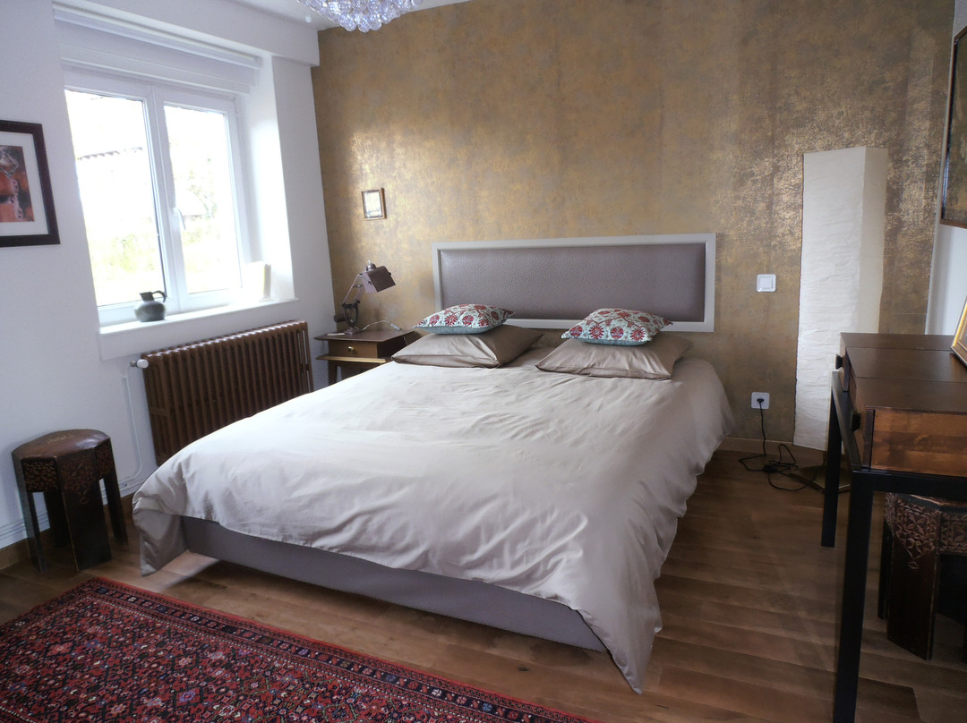 Ars-Laquenexy酒店住宿-Les Mille Jeanne