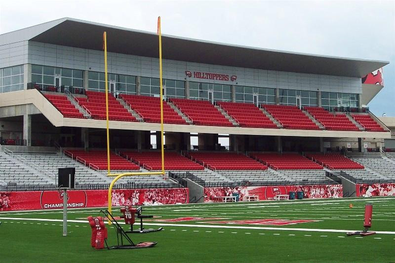 L.T. Smith Stadium-鲍灵格林必去景点