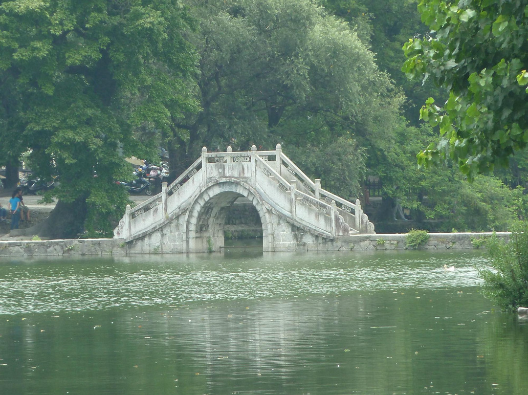 宏村-黟县必去景点