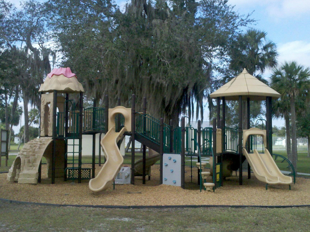 Harbor Heights Park-蓬塔戈尔达必去景点