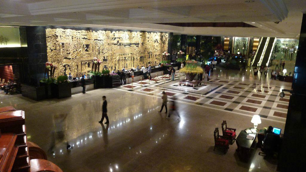 广州花园酒店主图