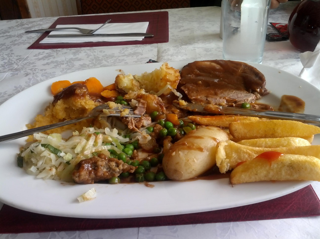 The Old Ford Inn主图