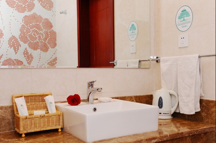 韩城格林凯达酒店主图