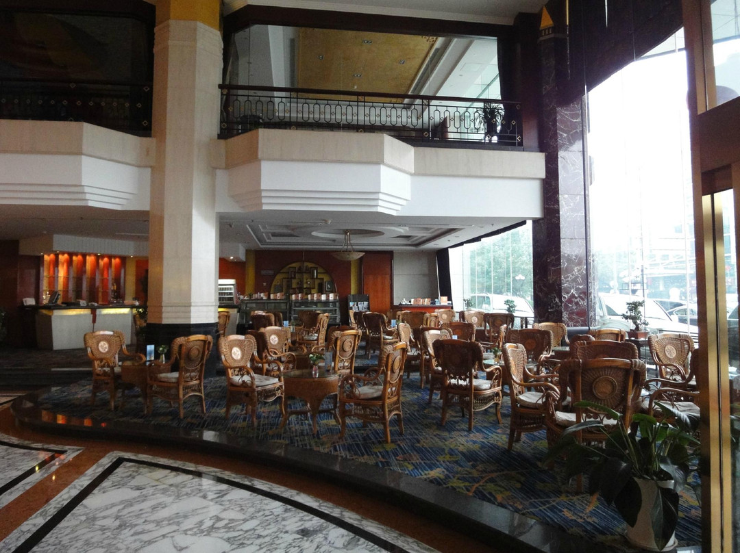 北京华侨大厦睿世酒店主图