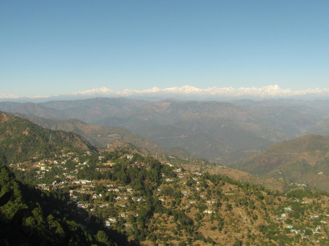 Tip-in-Top Point-Lansdowne必去景点