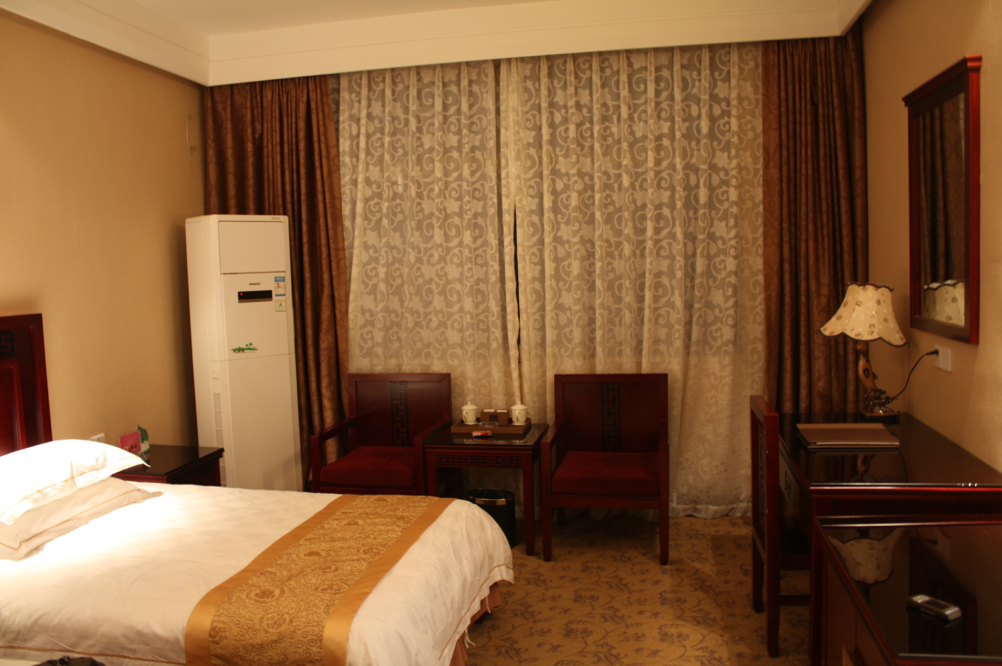 三清山华克山庄（东部金沙索道店）-客卧