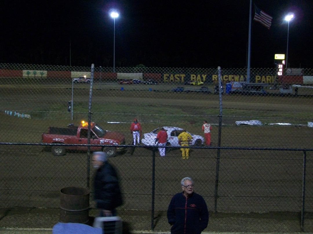 East Bay Raceway Park‎-坦帕必去景点