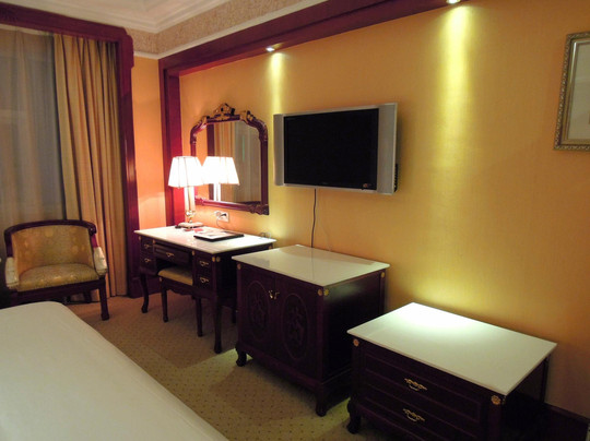 北海维也纳国际酒店北部湾广场店主图