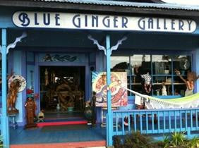 蓝姜画廊-基亚拉凯库亚必去景点