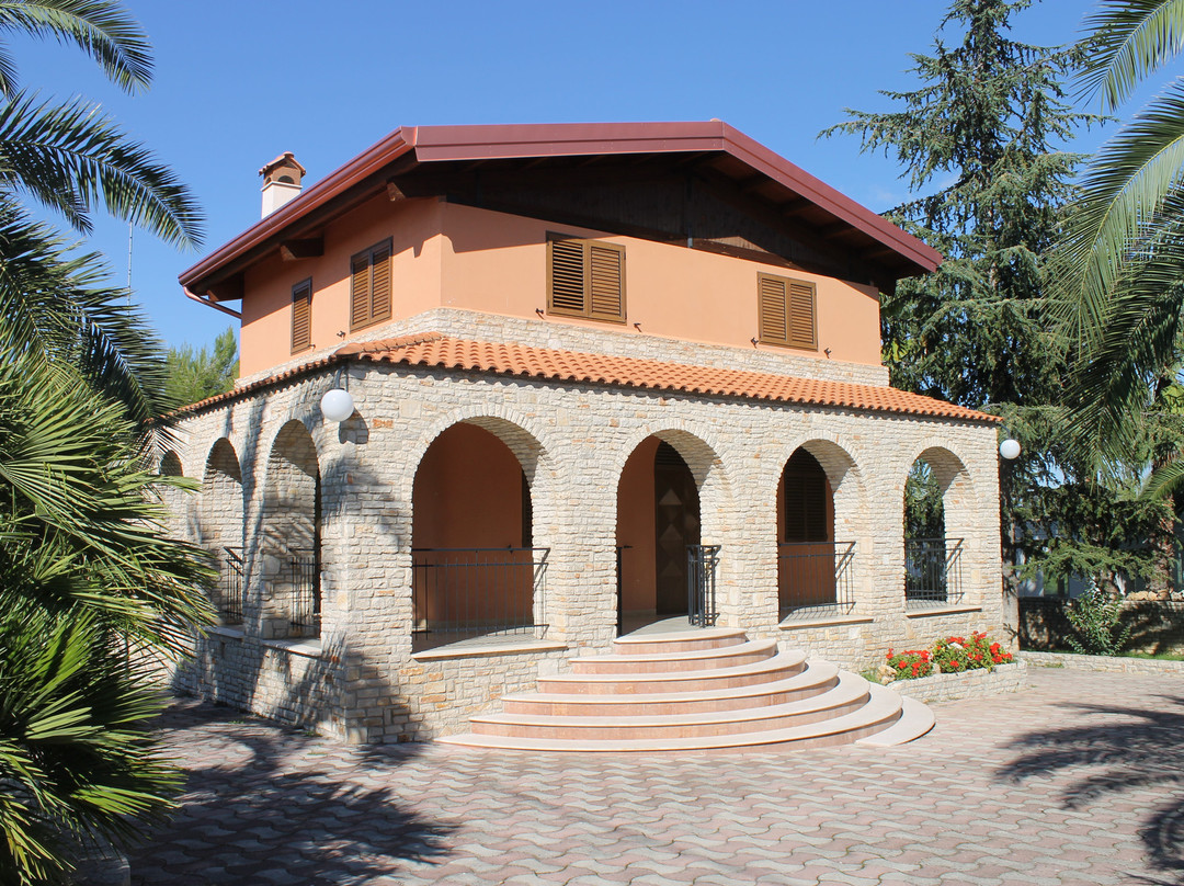 Castel del Monte酒店住宿-Villa Adriana