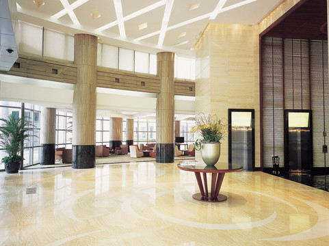 金鸡湖新罗酒店主图