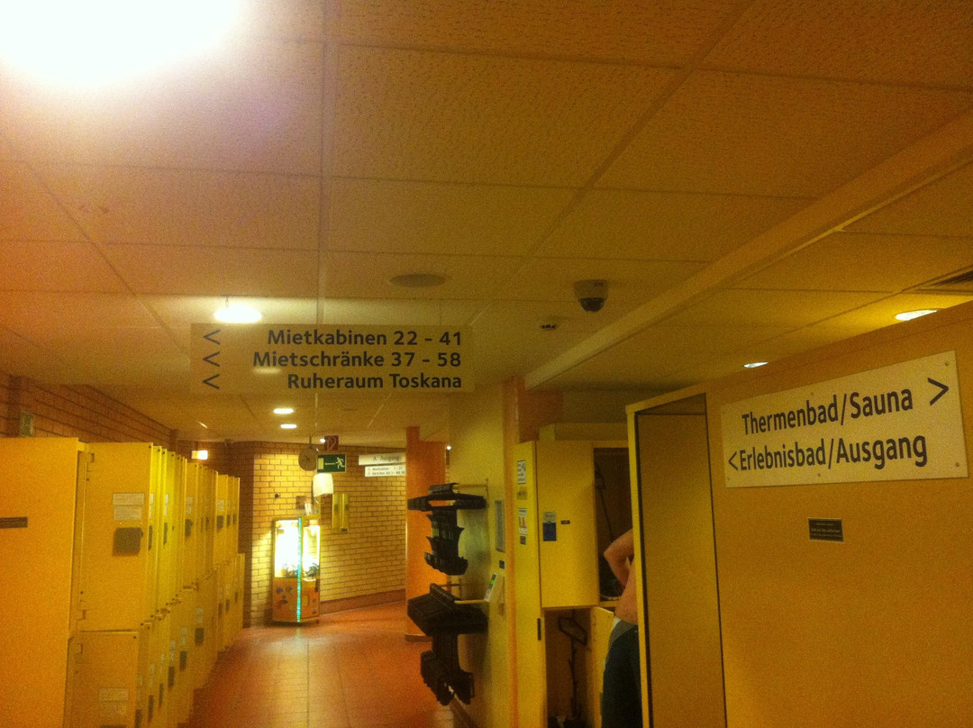 Therme Loipersdorf-洛伊帕斯村必去景点