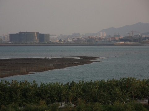 厦门北海湾惠龙万达嘉华酒店主图