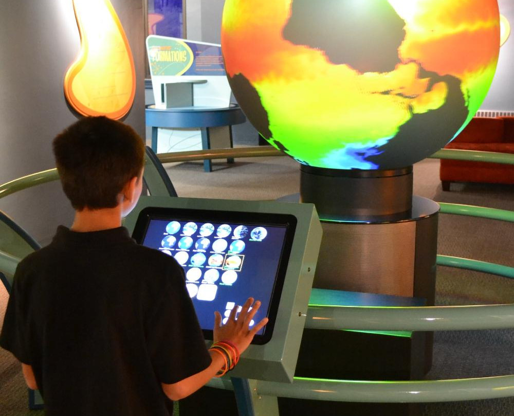 Buffalo Museum of Science-水牛城必去景点