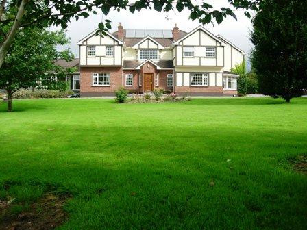 Castlemaine酒店住宿-Redwood Country House