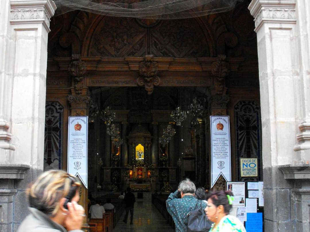 Templo y Exconvento de San Francisco de Asís de Querétaro景点图片