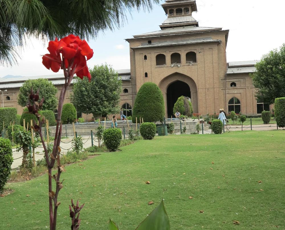 Jamia Masjid Srinagar景点图片