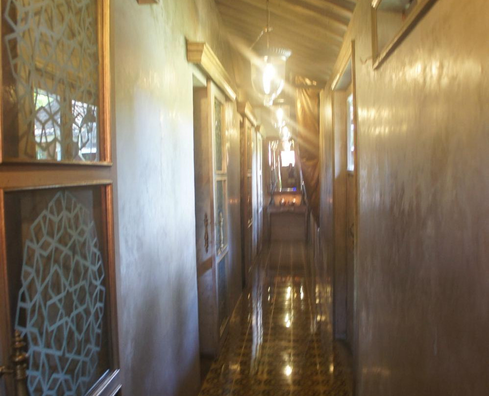 Henna Spa at the Villa Balquisse-金巴兰必去景点