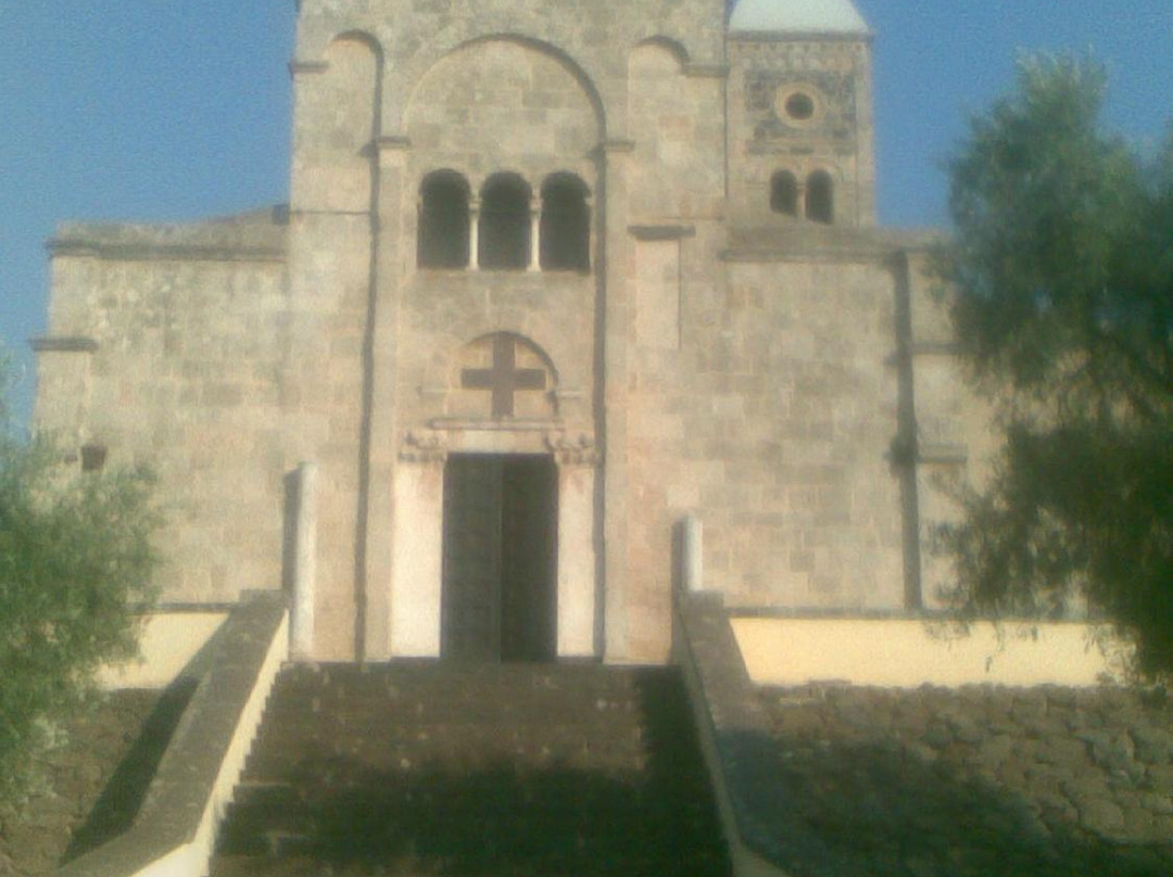 Chiesa di Santa Giusta-Santa Giusta必去景点