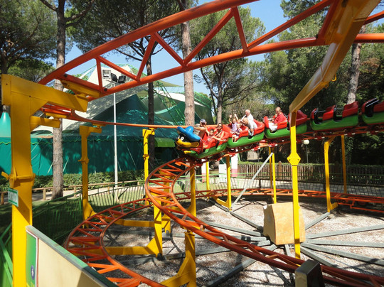 CavallinoMatto Parco Divertimenti-Marina di Castagneto Carducci必去景点