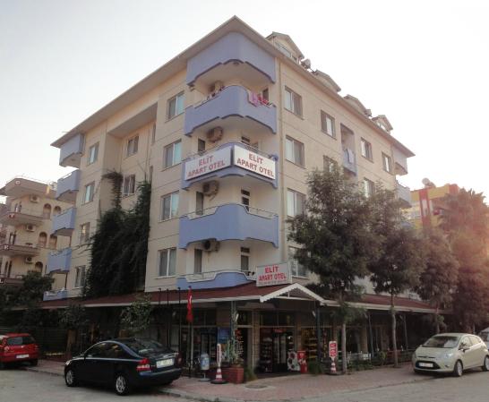 艾莉特公寓酒店-浴室