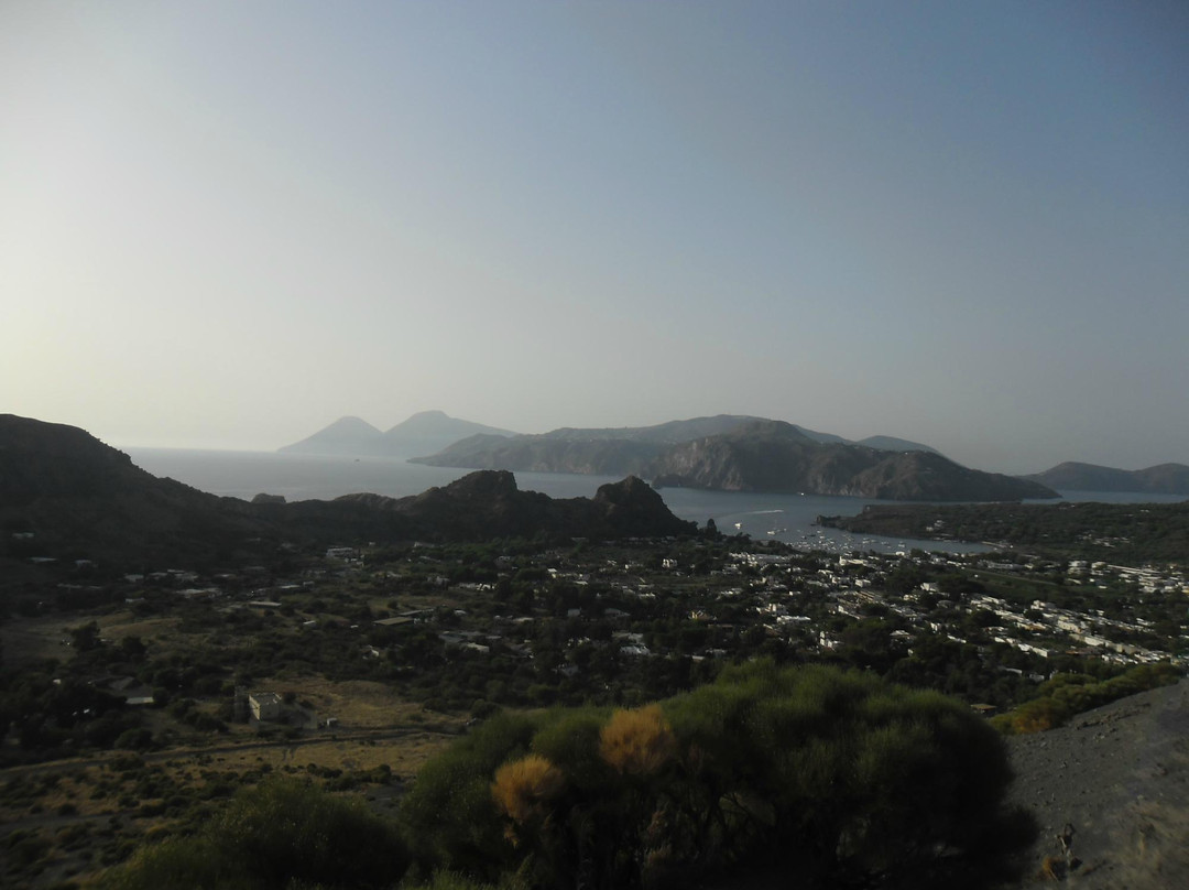 Cratere Vulcano景点图片