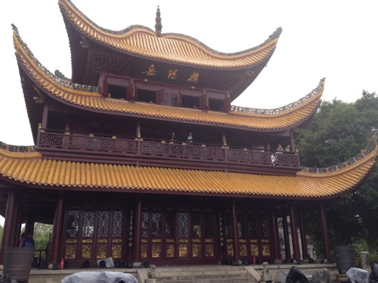岳阳楼景点图片