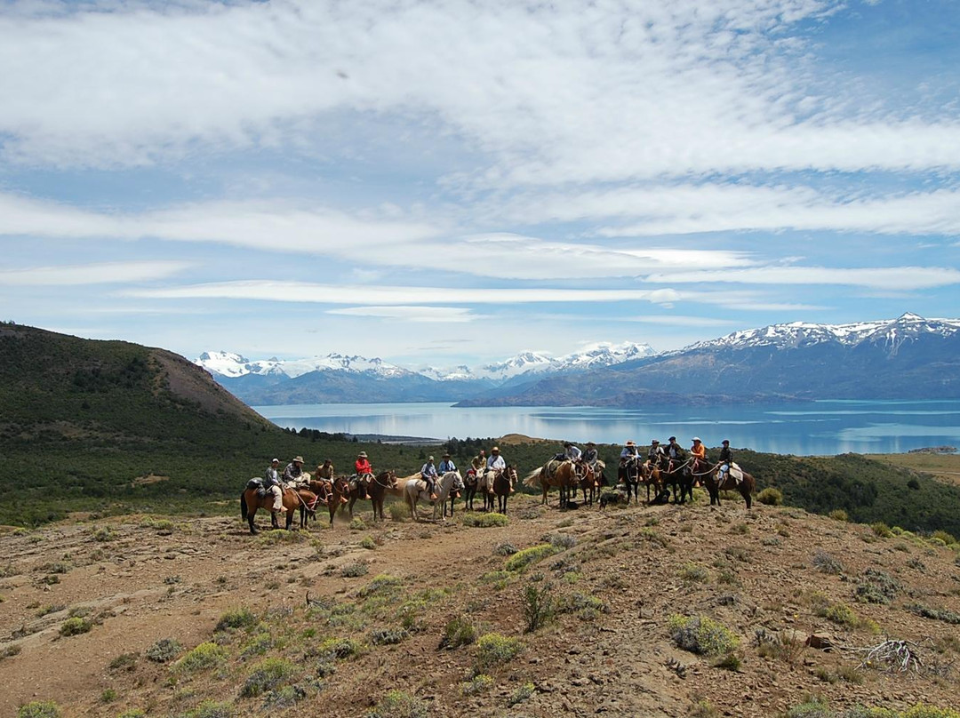 Patagonia Riders-圣地亚哥必去景点
