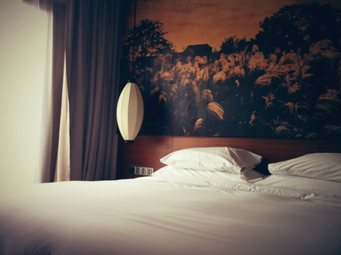 西溪悦椿度假酒店主图