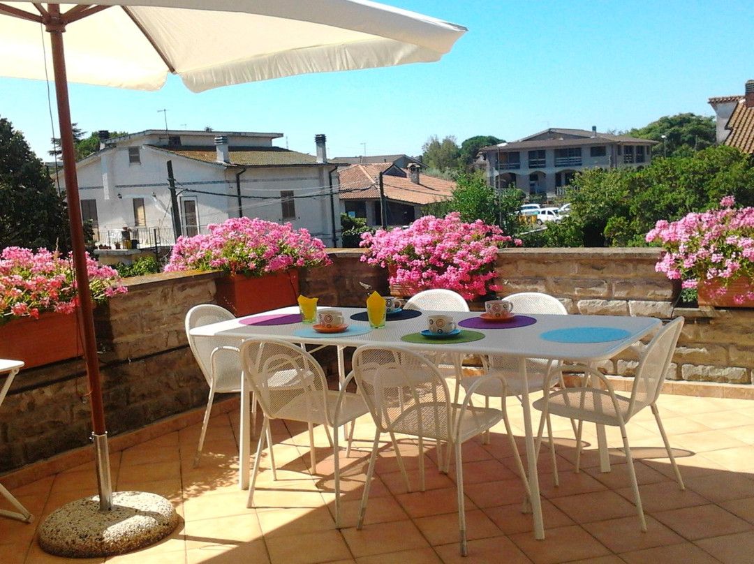 Mazzano Romano酒店住宿-La Casa di Sofia - Casa Vacanza Monterosi