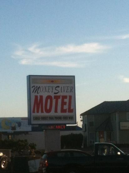 Money Saver Motel主图